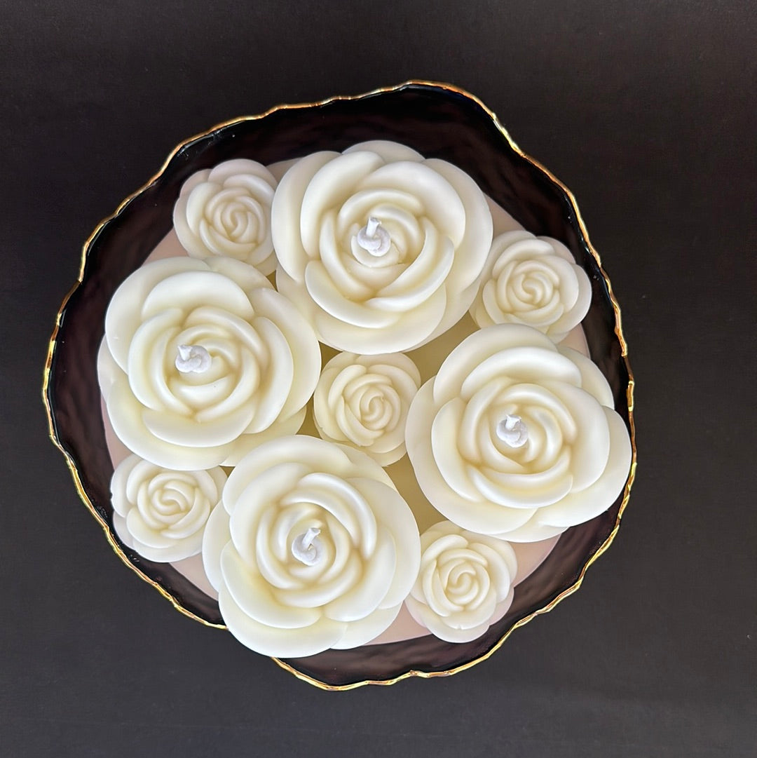 Bowl de Rosas