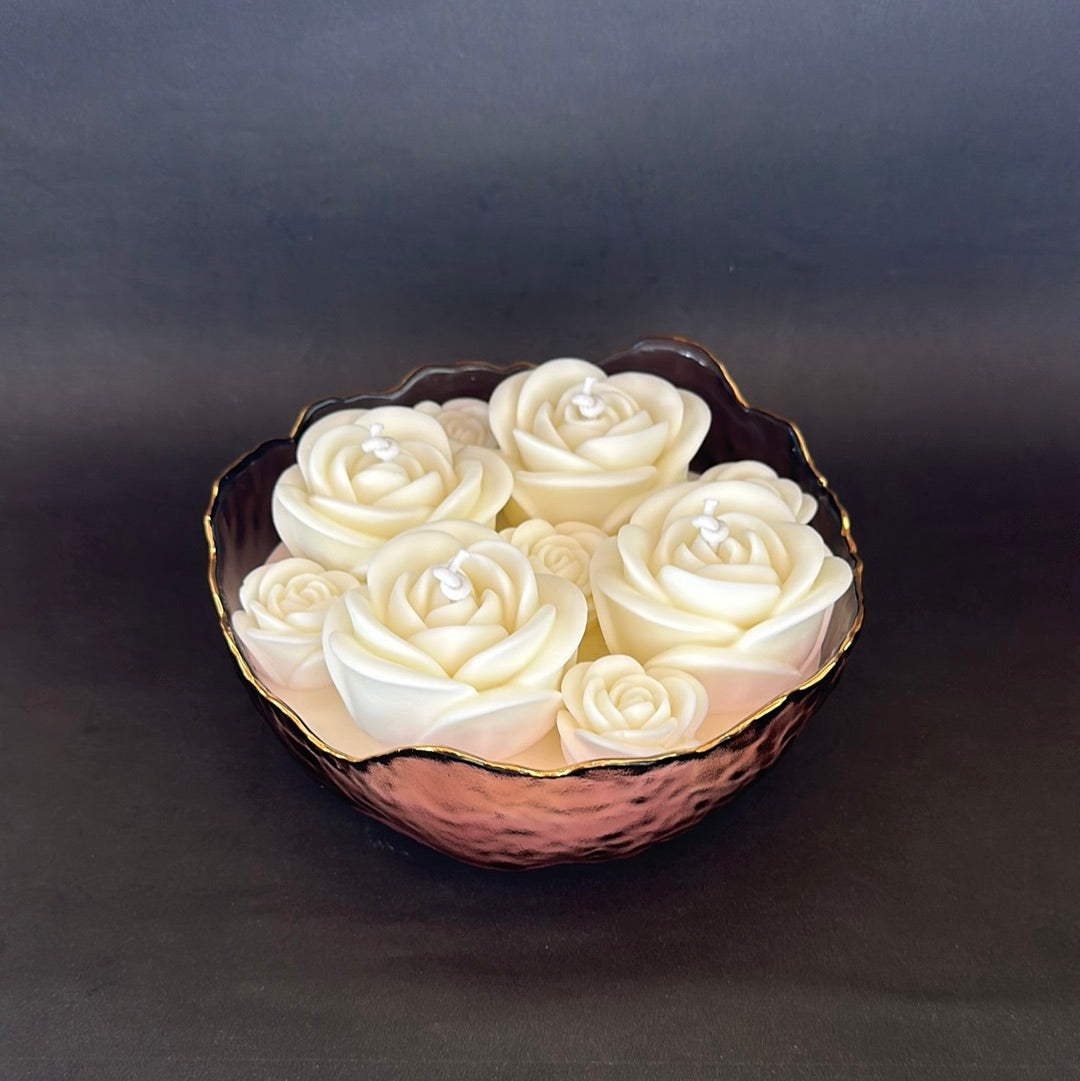 Bowl de Rosas