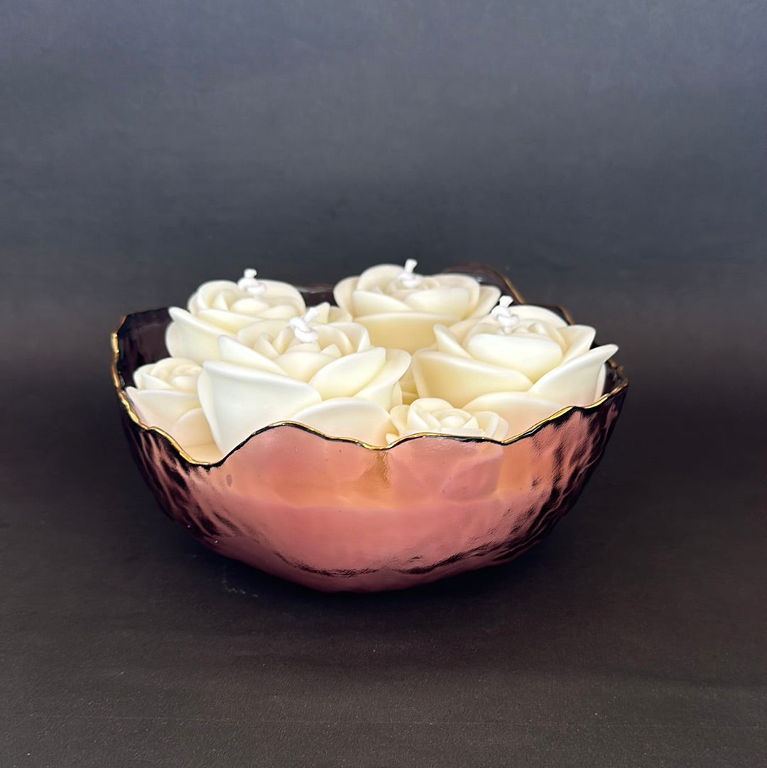 Bowl de Rosas