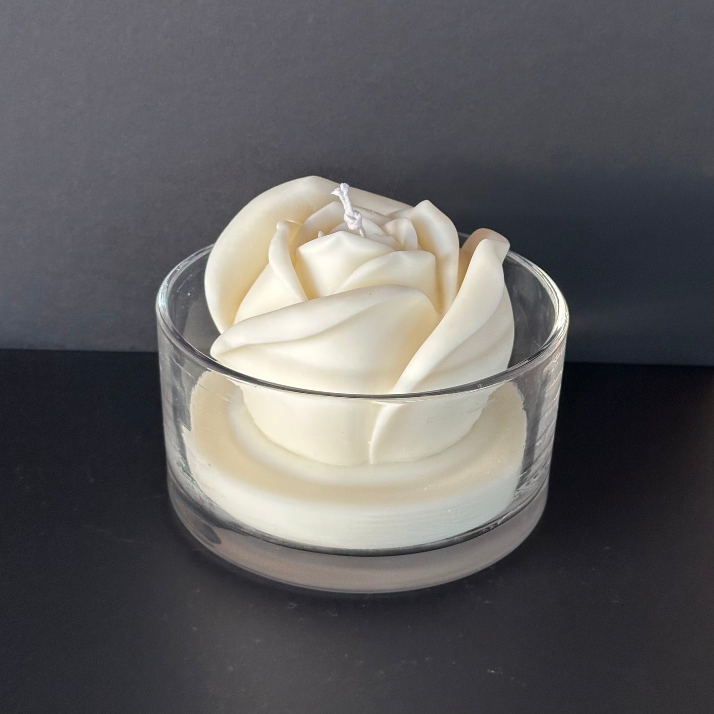 One White Rose