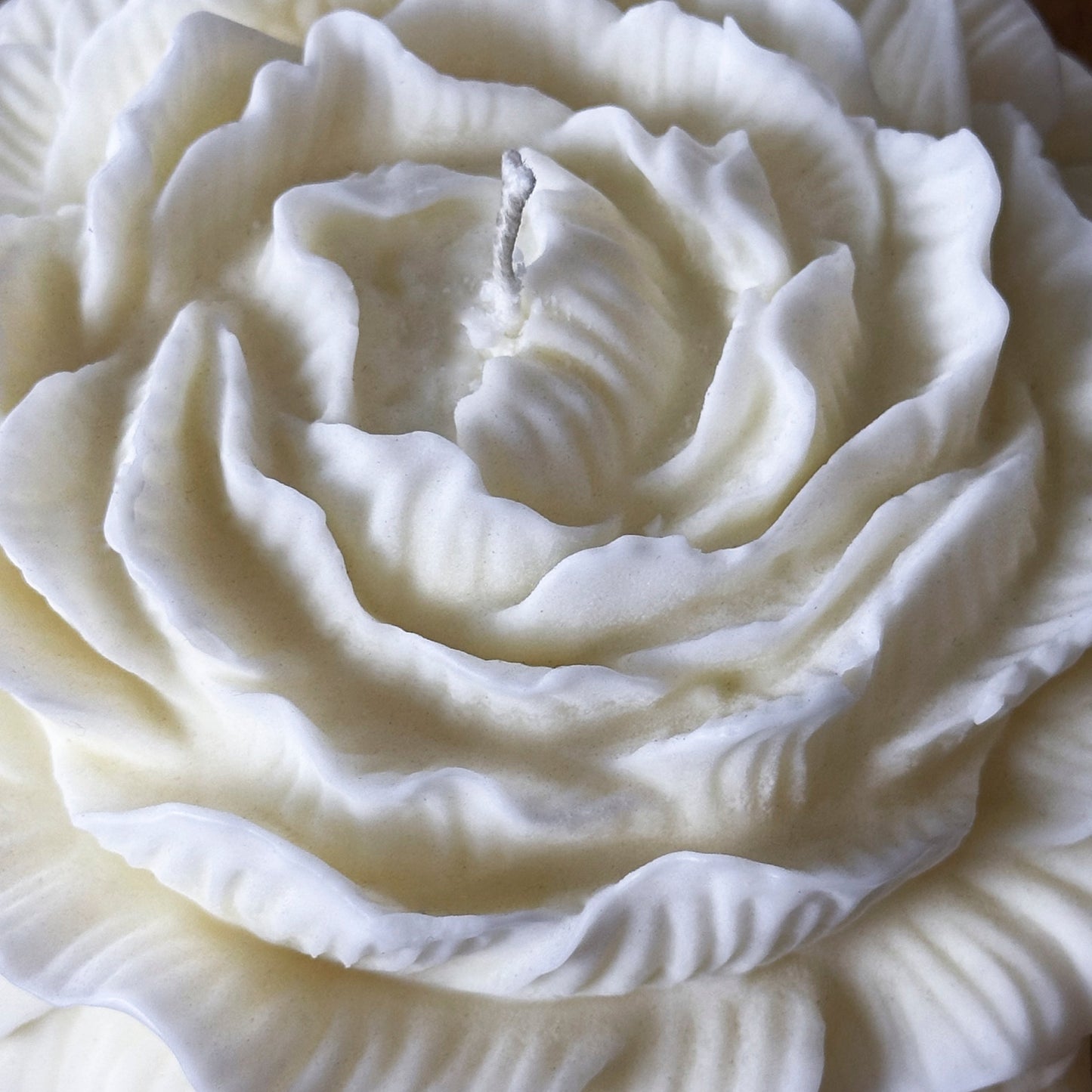 Vela Aromática Peônia Gigante