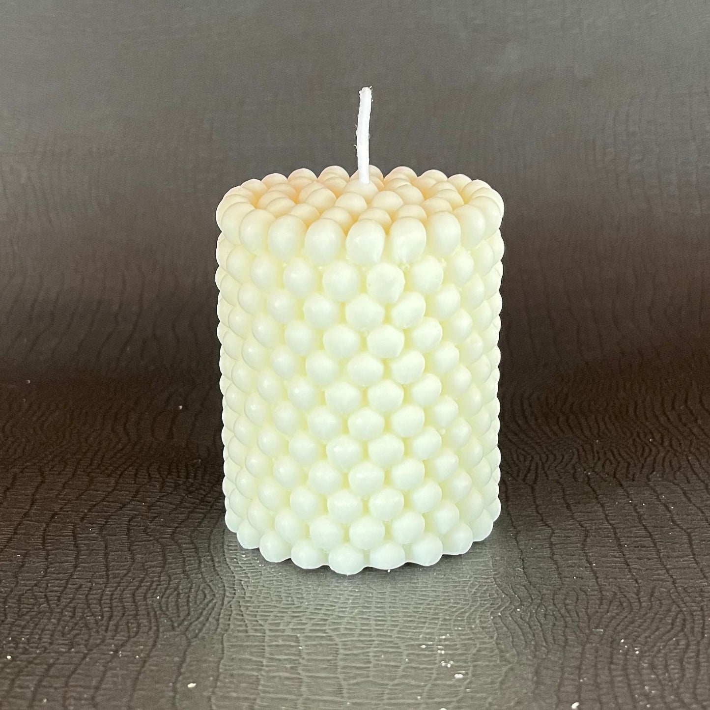 Vela Aromática Bolinhas 6cm diâmetro