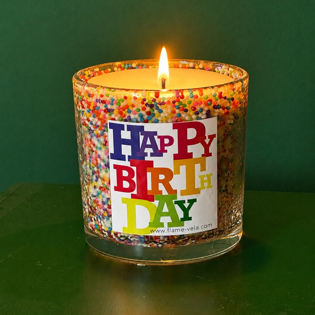 Vela Aniversário