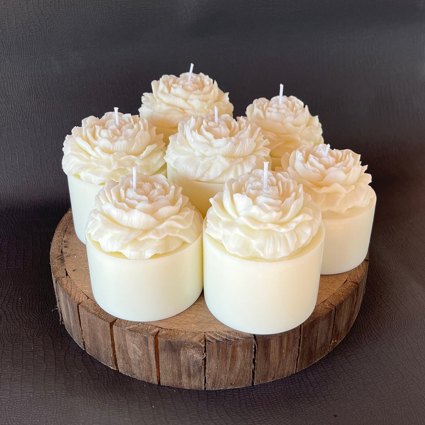 Vela Aromática Peônia P