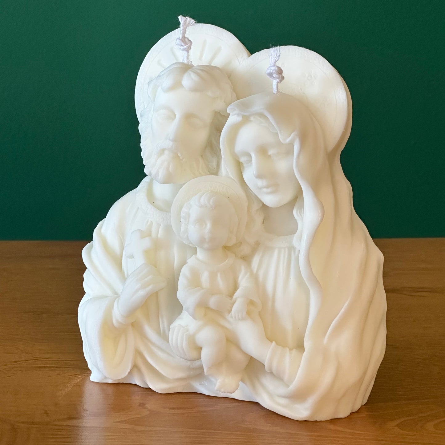Vela aromática Sagrada Família