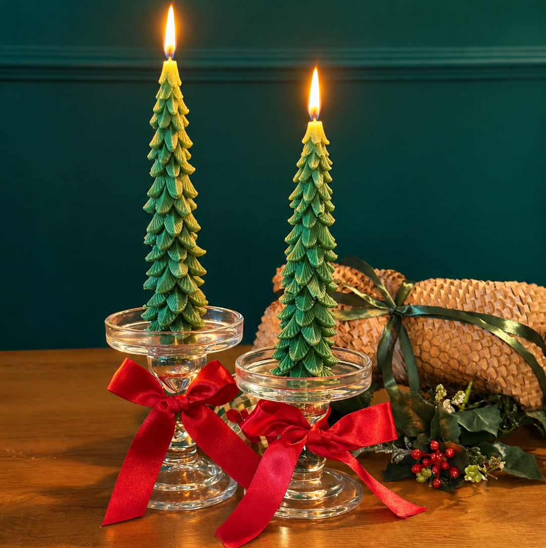 Pinheiro castiçal de Natal