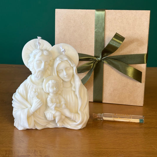 Vela aromática Sagrada Família