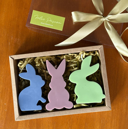 Presente de Páscoa aromático