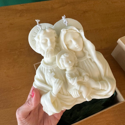 Vela aromática Sagrada Família