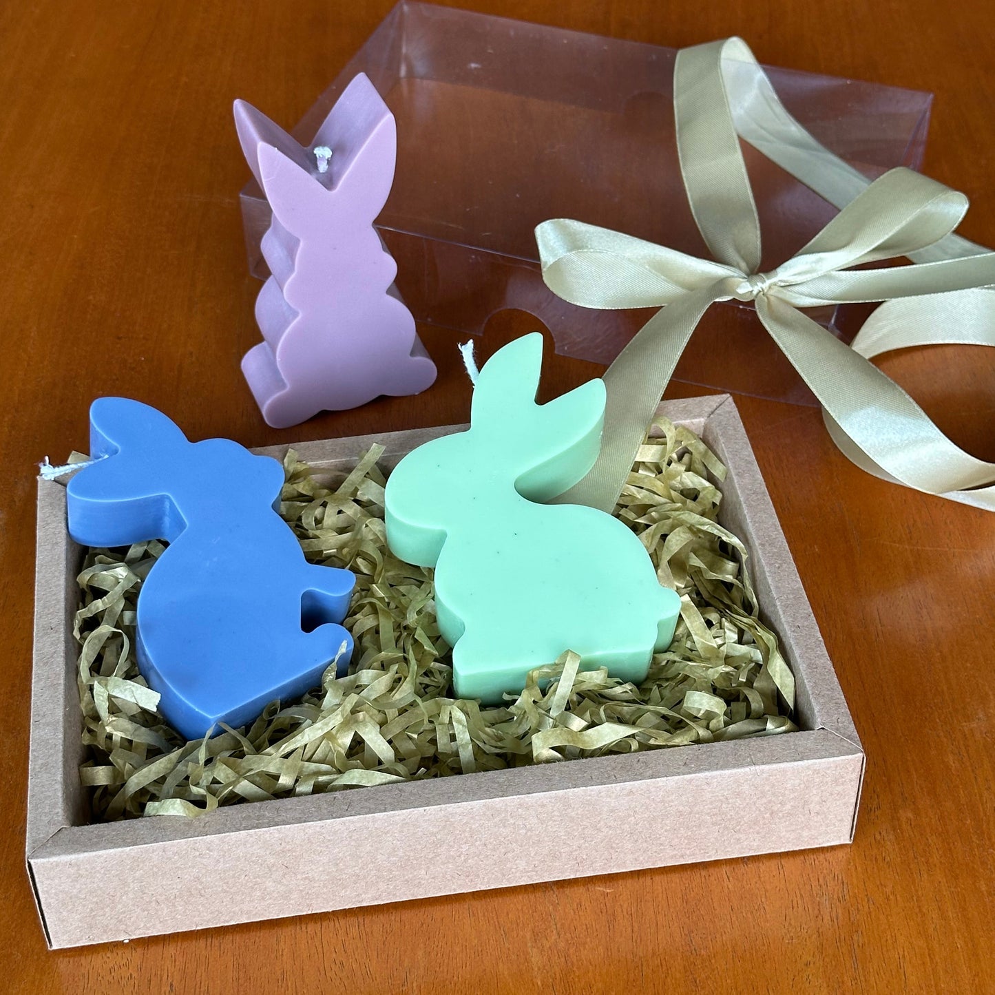 Presente de Páscoa aromático