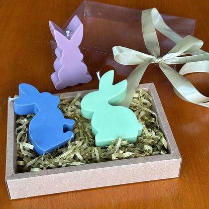 Presente de Páscoa aromático