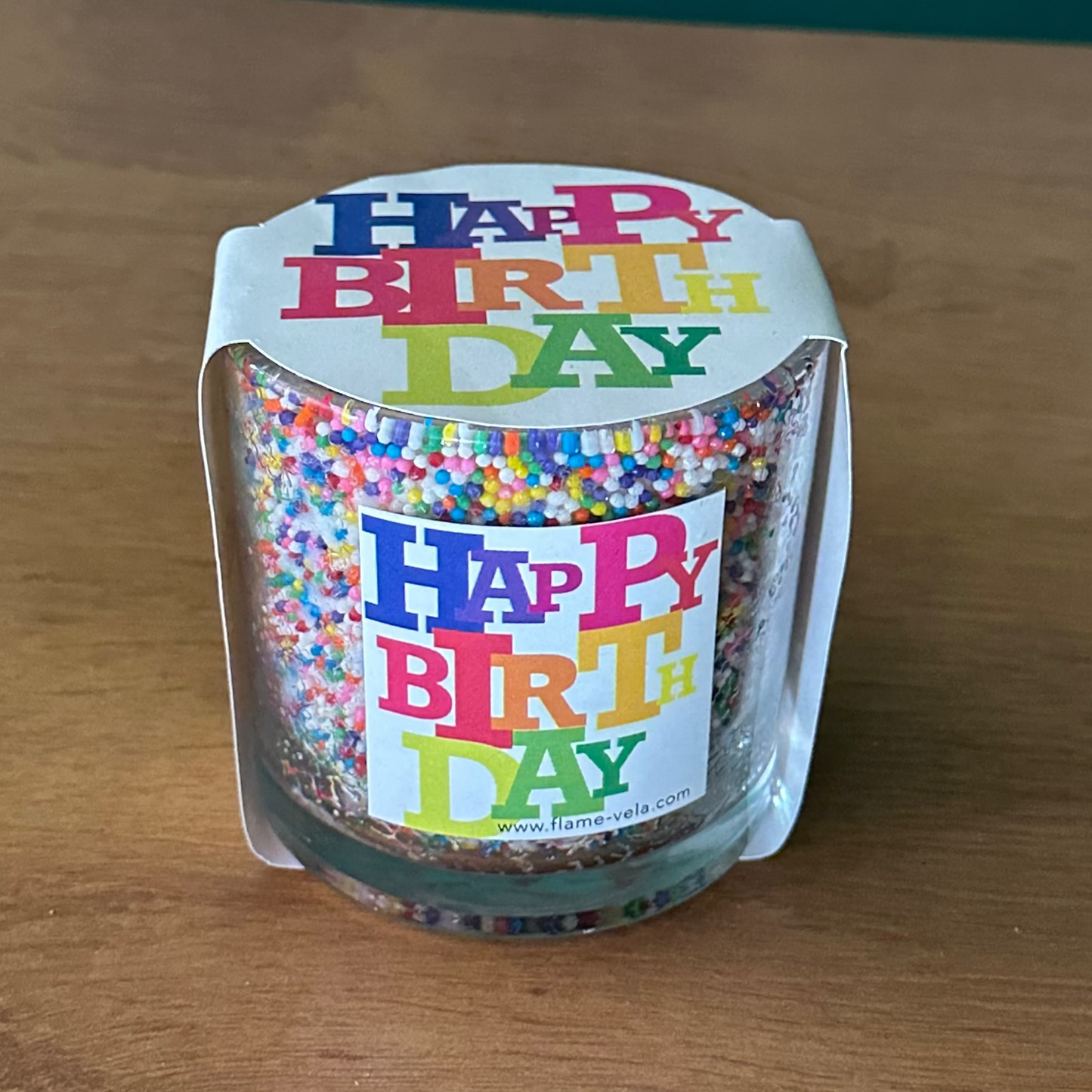 Vela Aniversário
