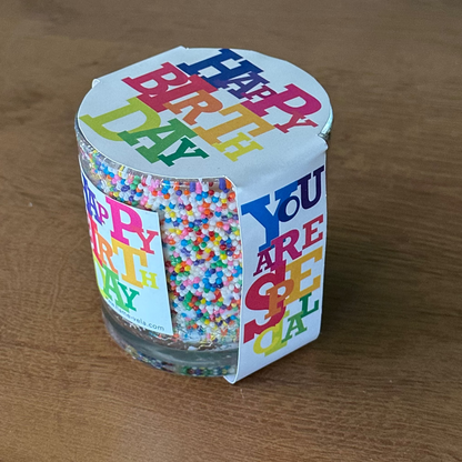 Vela Aniversário